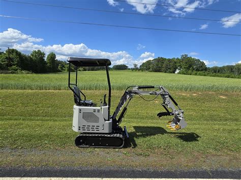 north carolina mini excavators|badger excavator thomasville nc.